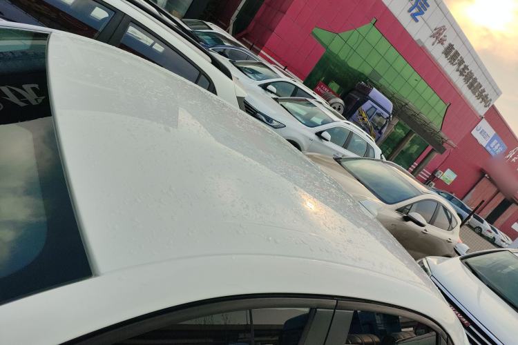 Used Ford Escort 2021 1.5L Automatic Gold Edition