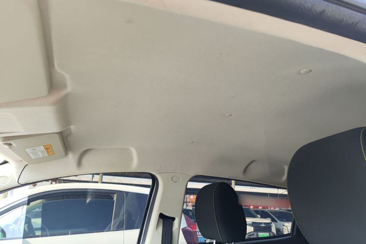 Used Oshan Benni E-Star 2021 National Edition Xin Yue Version Lithium Iron Phosphate (31.18 kWh)
