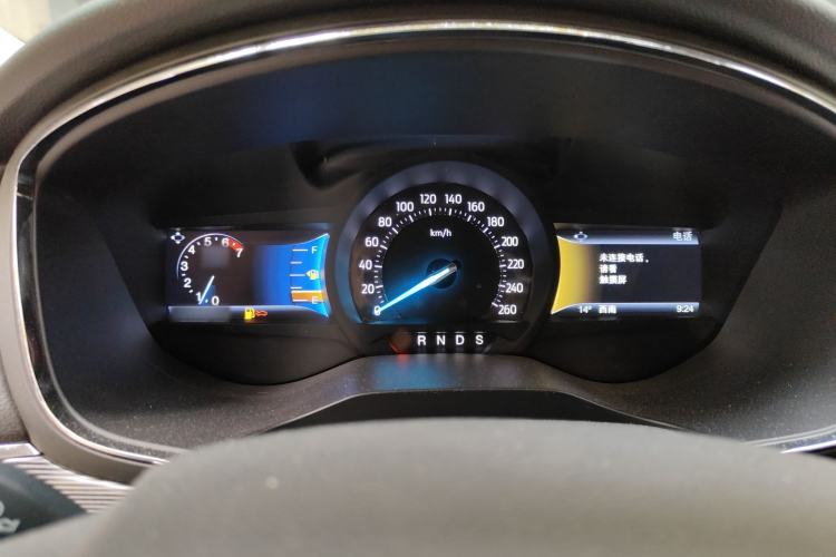 Used Ford Taurus 2015 EcoBoost 245 Luxury Model
