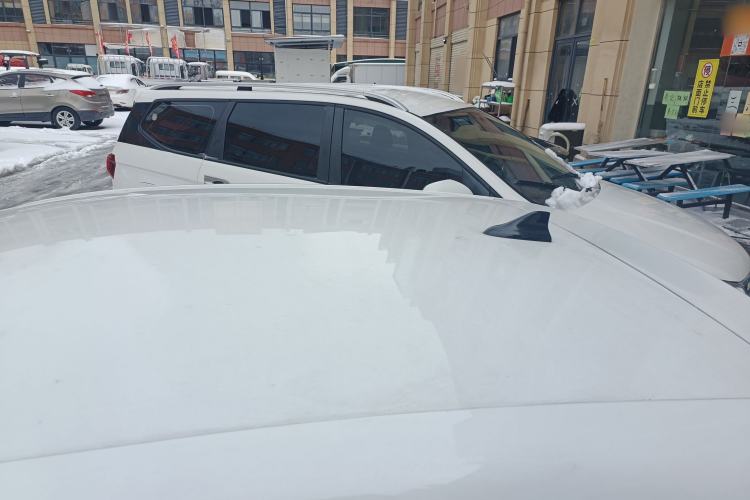 Used Roewe Clever 2021 302 km New Four-Seater Super-Efficient Version