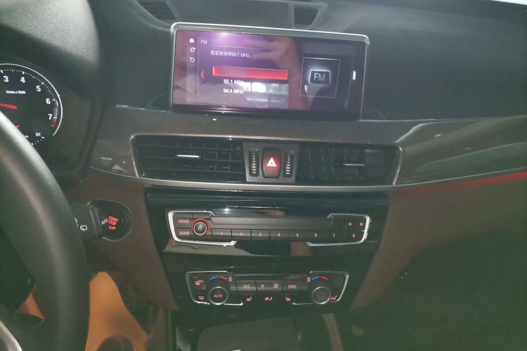 Used BMW X1 2018 sDrive18Li Luxury Model
