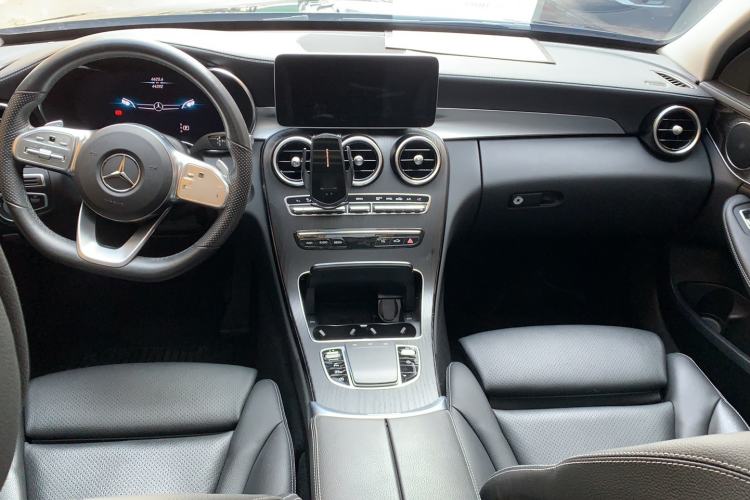 Used Mercedes-Benz C-Class 2020 Restyled C 200 L Fashion Edition Sport Version