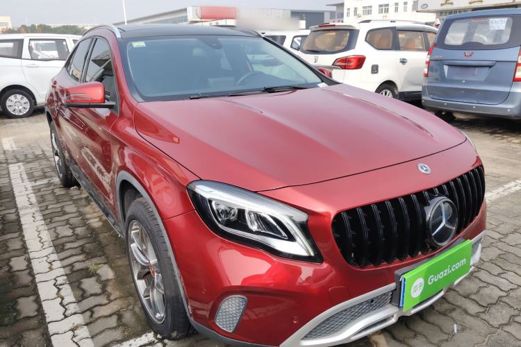 Used Mercedes-Benz GLA 2017 GLA 200 Sport Edition