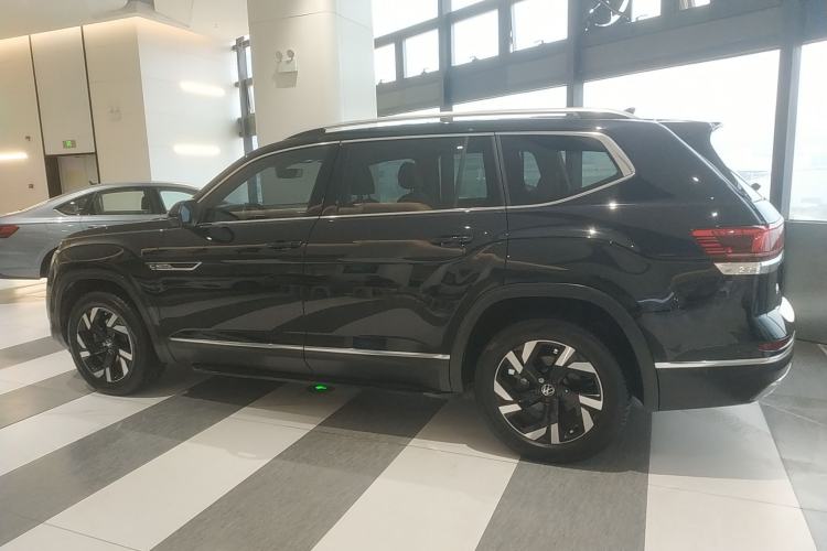 Used Volkswagen Teramont 2021 330TSI Two-Wheel-Drive Prestige Luxury Edition
