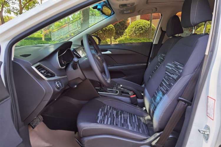 Used Chevrolet Cavalier 2019 320 Automatic Enjoyment with Sunroof
