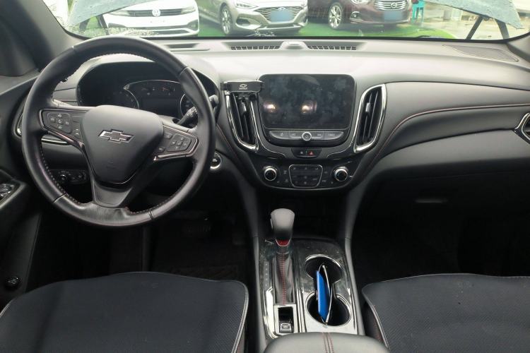 Used Chevrolet Equinox 2021 550T RS Smart Boundary-Pushing Edition