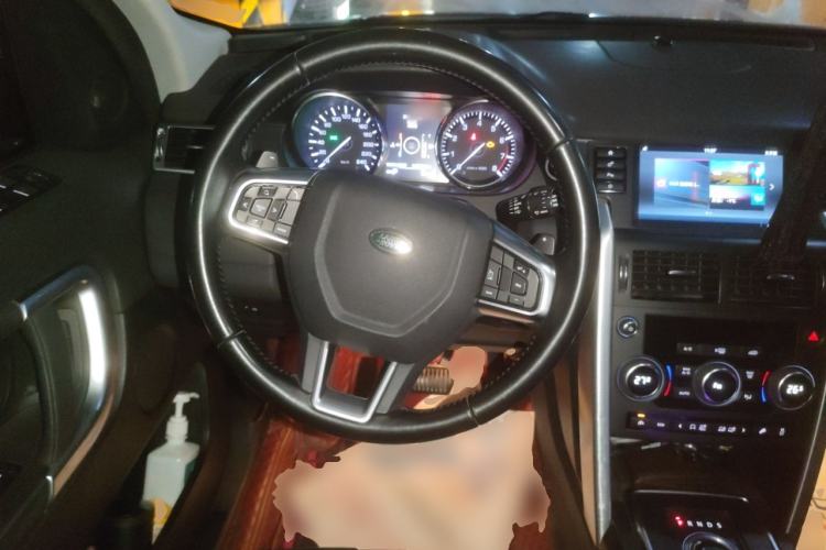 Used Land Rover Discovery Sport 2016 2.0T SE