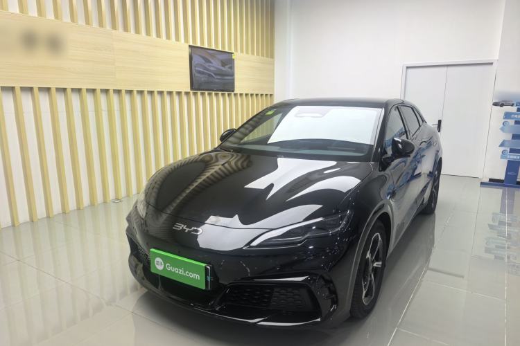 Used BYD Seal 06GT 2025 Intelligent Driving Version 605 Heatwave Edition