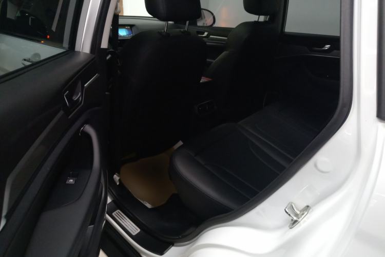 Used Haval H6 2018 Sport Edition 1.5T Manual Two-Wheel Drive Elite Model China V Standard
