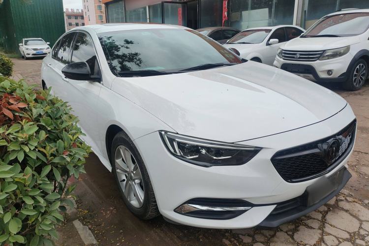 Used Buick Regal 2019 20T Elite Version China V Standard
