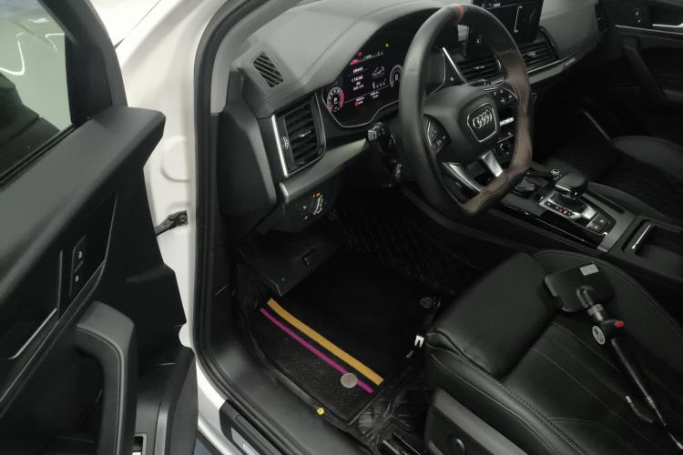 Used Audi Q5L 2022 40T Luxury Dynamic Model