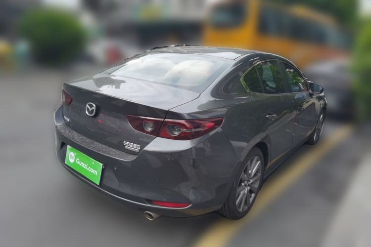 Used Mazda Mazda 3 Axela 2020 2.0L Automatic Zhiya Edition