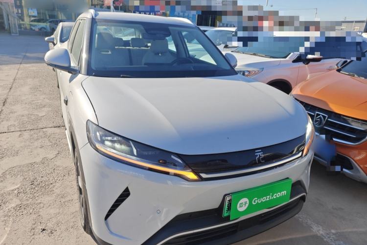 Used BYD Yuan UP 2025 Intelligent Driving Version 401 km Beyond-Range Edition