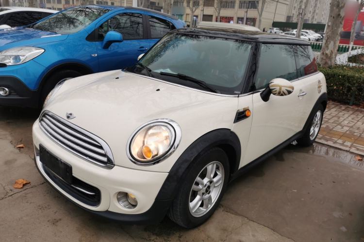 Used MINI MINI 2011 1.6L ONE