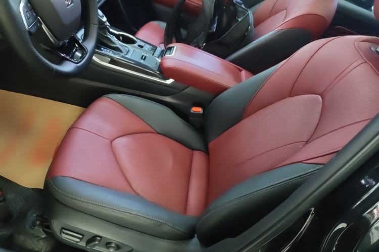 Used Toyota Crown Kluger 2021 2.5L HEV Four-Wheel Drive Flagship Edition
