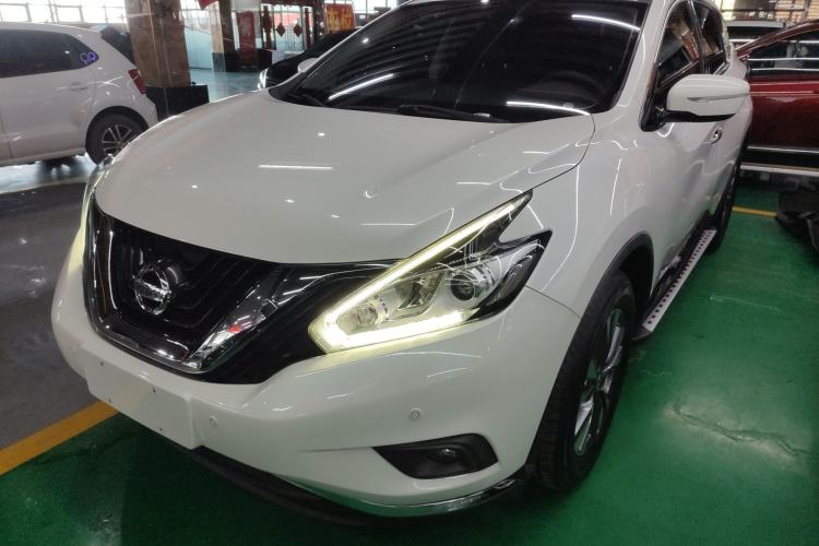 Used Nissan Murano 2017 2.5L XL Two-Wheel Drive Smart Edition