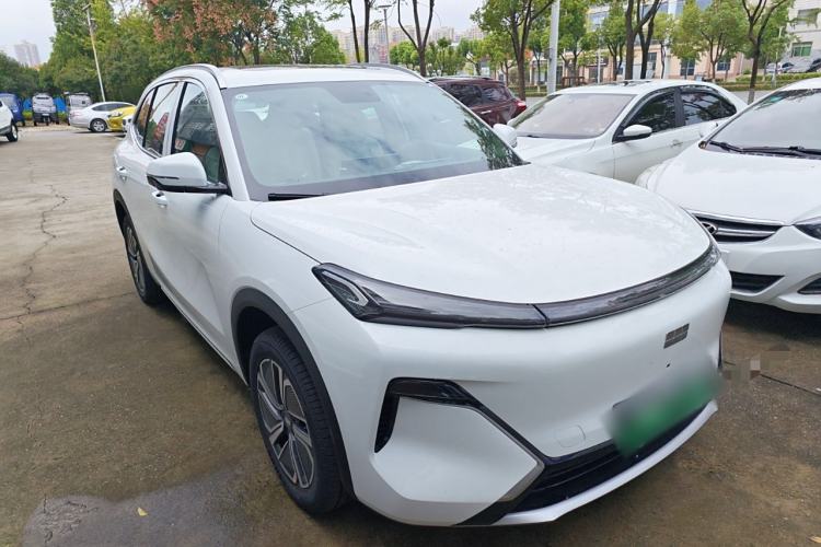 Used  Galaxy Xingjian 7 EM-i 2025 120km Launch+ Version
