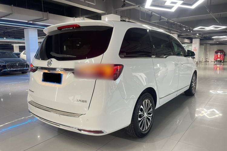 Used Buick GL8 2021 Land Cruiser Executive Class 652T Luxury Model
