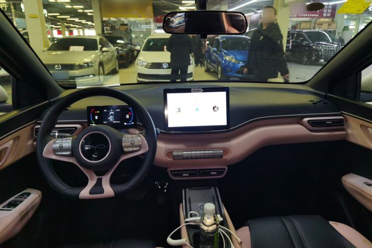 Used BYD Seagull 2025 305 km Free Version
