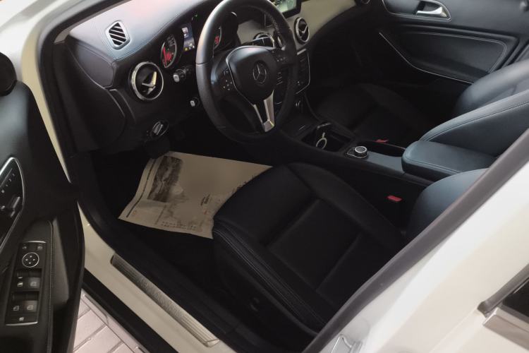 Used Mercedes-Benz GLA 2016 GLA 200 Fashion Model