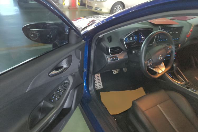 Used Hyundai Lafesta 2019 280TGDi Smart Speed Version China VI Standard
