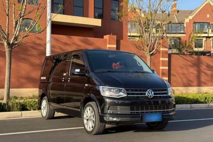 Used Volkswagen Multivan 2018 2.0 TSI Two-Wheel-Drive Luxury Edition 7 Seats

