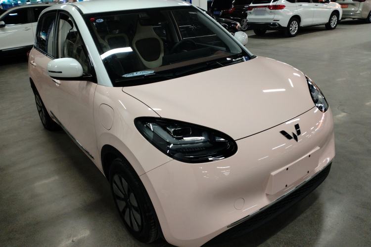 Used Wuling Bingo 2023 410 km Lingxi Deluxe Edition
