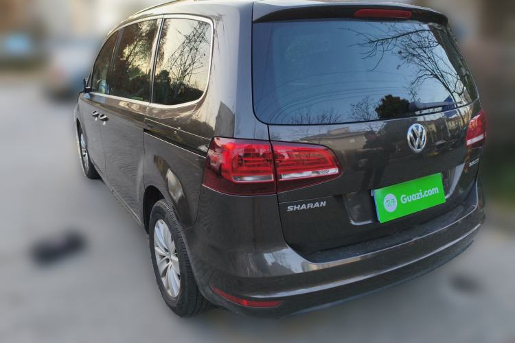 Used Volkswagen Sharan 2016 280TSI Enjoyment Model 7-Seater
