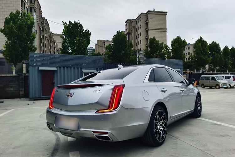 Used Cadillac XTS 2018 28T Tech Edition
