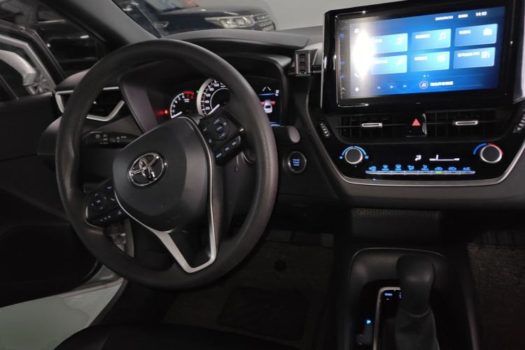 Used Toyota Levin 2022 185T CVT Luxury Edition
