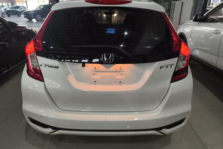 Used Honda Fit 2018 1.5L CVT Comfort Sunroof Version
