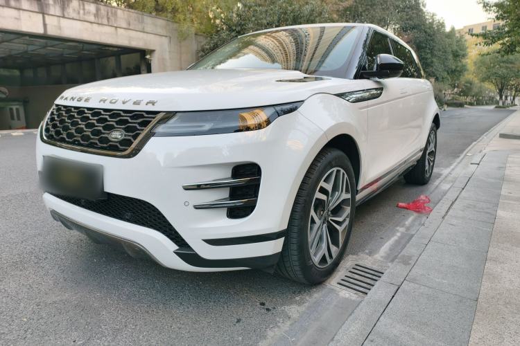 Used Land Rover Range Rover Evoque 
