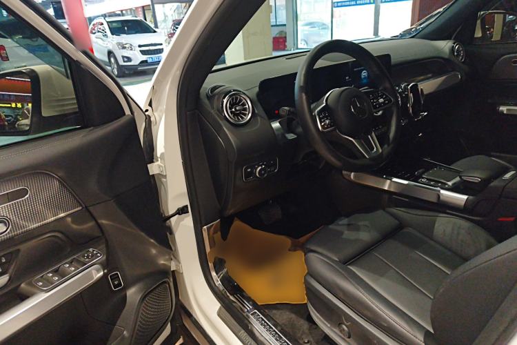 Used Mercedes-Benz GLB 2023 GLB 220 Fashion Model
