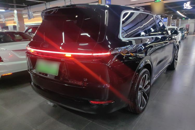 Used Li Auto L9 2024 Ultra Model

