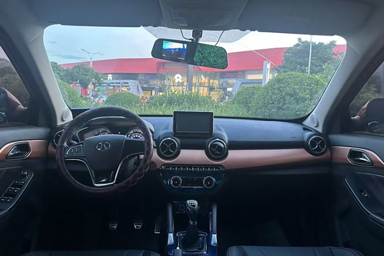 Used BAIC Senova X35 2016 1.5L Manual Elite Edition
