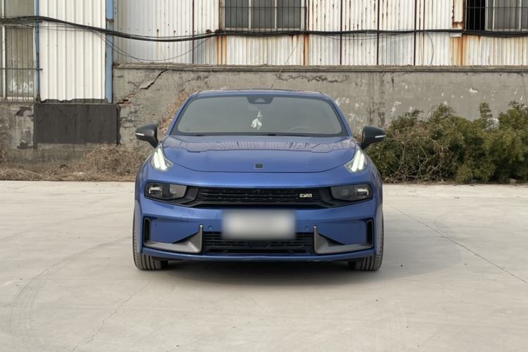 Used Lynk & Co 03 2021 2.0TD Automatic Trendy Champion Edition