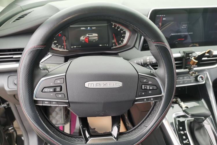 Used SAIC MAXUS G50 2020 1.5T Automatic Luxury Edition
