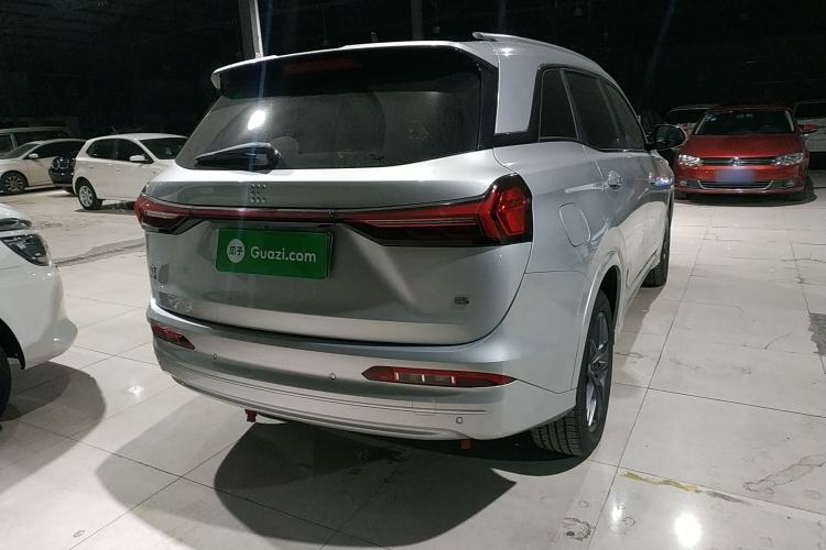 Used  E5 2023 1.5L DE-i 100KM Enjoyment Version 5 Seats
