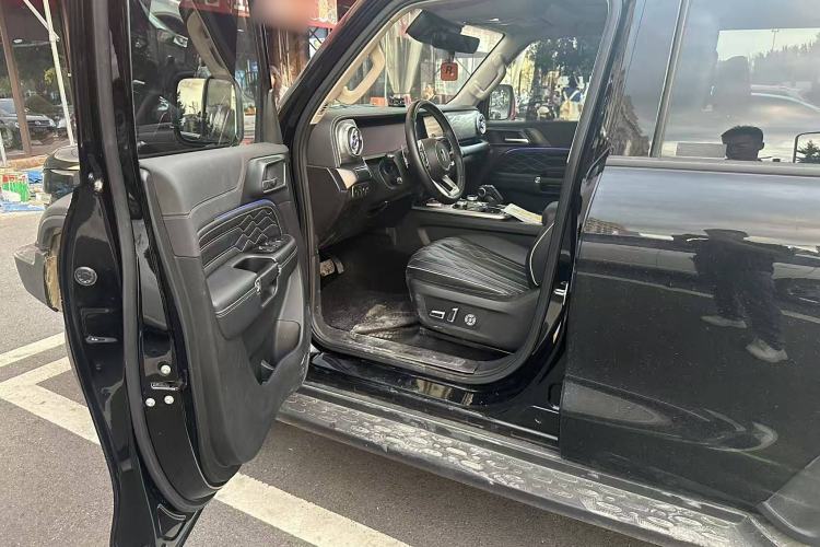 Used Tank 300 2023 Off-Road Edition 2.0T Challenger
