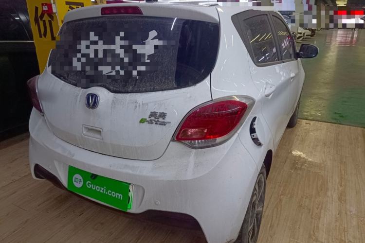 Used Oshan Benni E-Star 2022 Qingxin Edition Colorful Model Lithium Iron Phosphate
