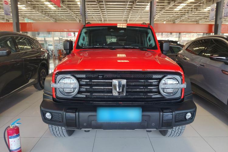 Used Tank 300 2021 Off-Road Edition 2.0T Conqueror