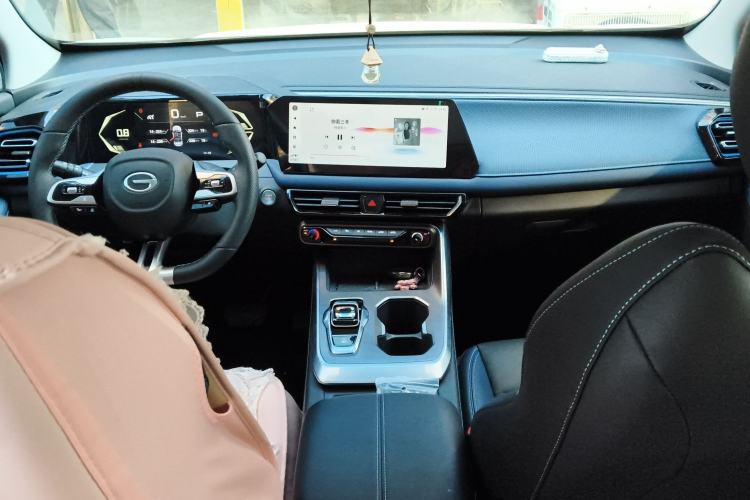 Used GAC Trumpchi GS3 2023 Shadow Speed 270T Dynamic Intelligence Edition
