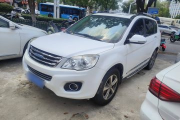 Used Haval H6 2016 Upgraded Model 1.5T Automatic Two-Wheel Drive Elite Version