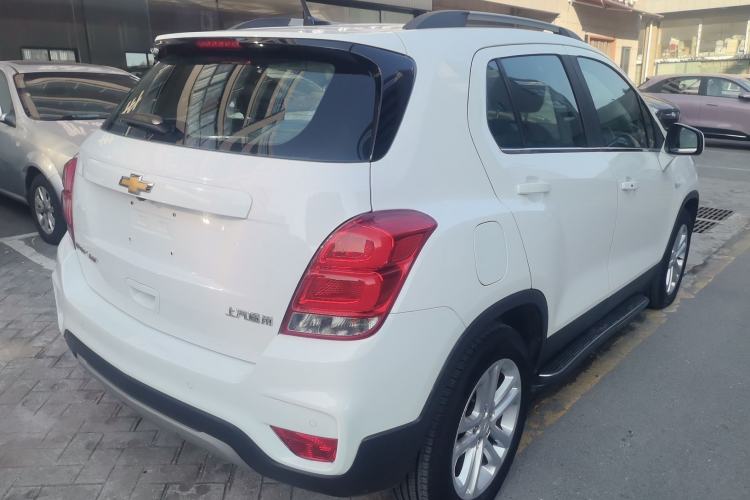 Used Chevrolet Trax 2017 1.4T Automatic Two-Wheel Drive Luxury Version
