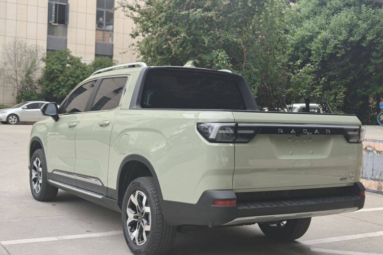 Used  Horizon 2024 460 km All-Wheel-Drive Max Version
