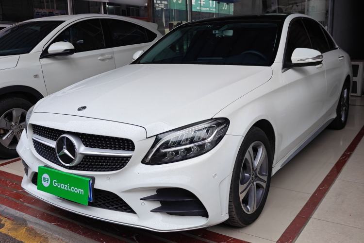 Used Mercedes-Benz C-Class 2020 Restyled C 260 L Sport Edition