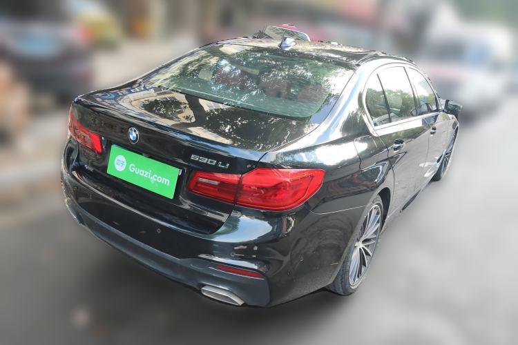 Used BMW 5 Series 2020 530Li xDrive M Sport Package
