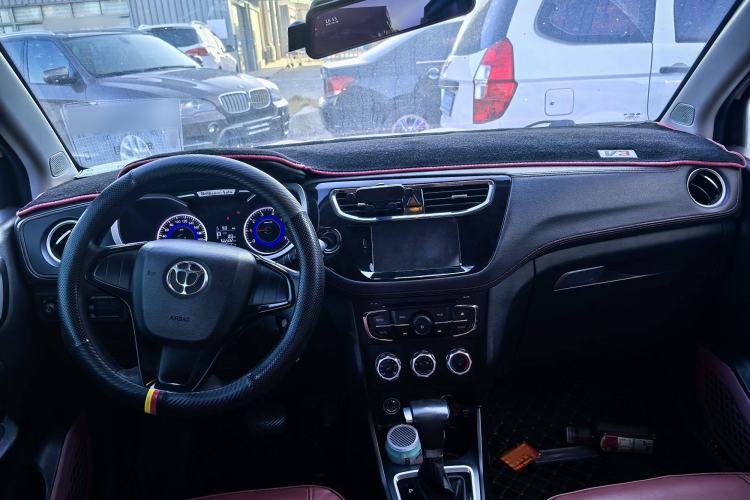 Used Brilliance V3 2016 1.5L automatic comfort version
