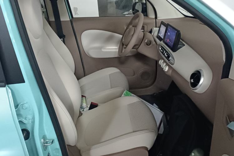 Used Wuling Hongguang MINIEV 2025 Four-Door Version Zhenxiang+ Edition
