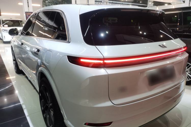 Used Li Auto L7 2024 MAX Model
